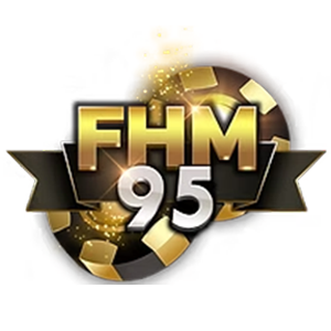 FHM95 logo